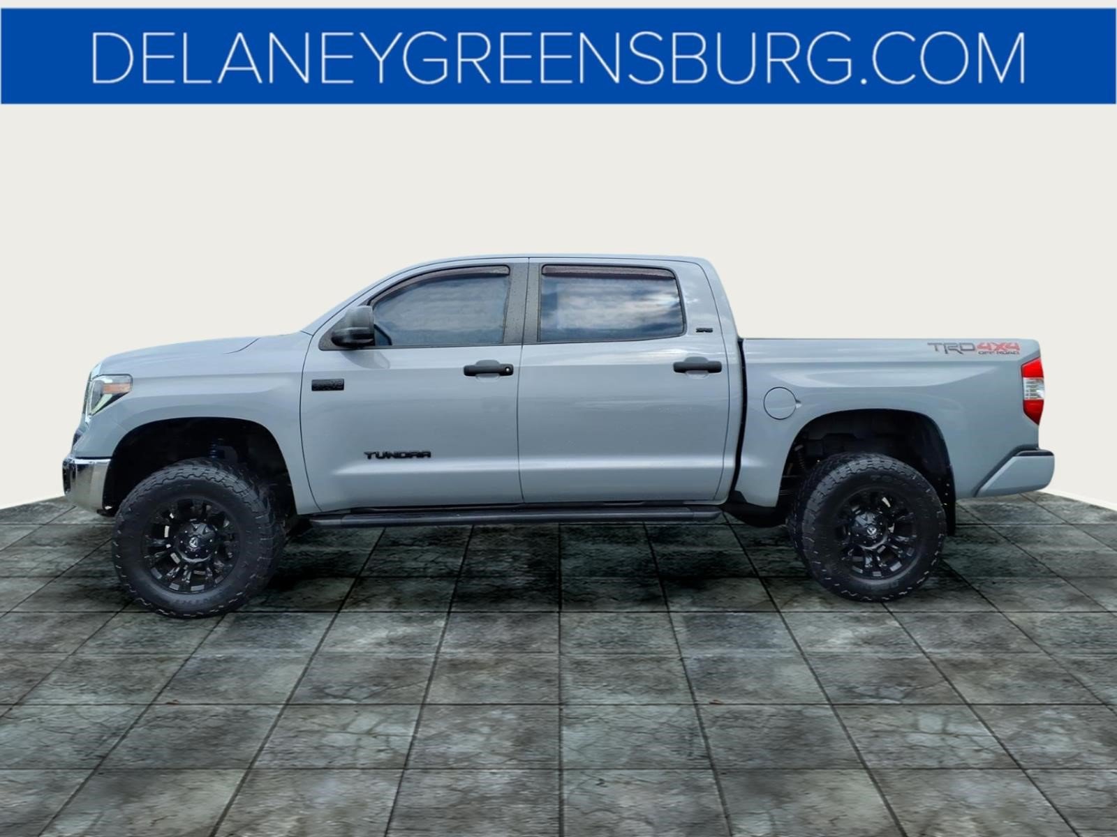 Used 2019 Toyota Tundra SR5 w/ TRD Off Road Package AWD/4WD image 6