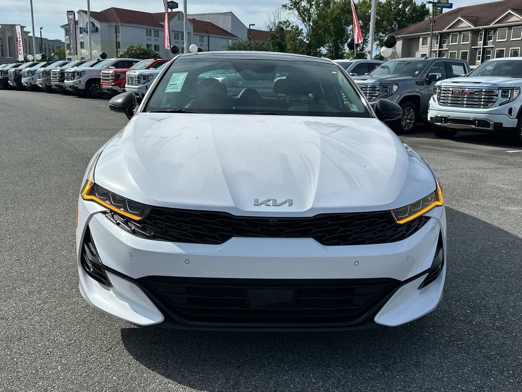 Certified 2024 Kia K5 GT w/ GT1 Package FWD video 2