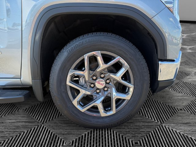 New 2026 GMC Sierra 1500 SLT w/ SLT Premium Plus Package AWD/4WD image 9