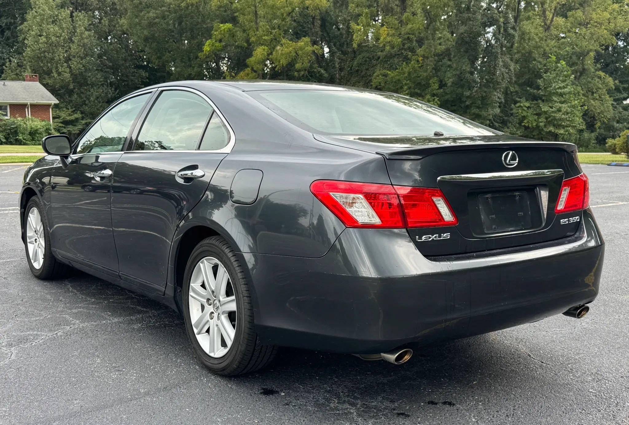 Used 2009 Lexus ES 350 w/ Premium Pkg Plus FWD image 3