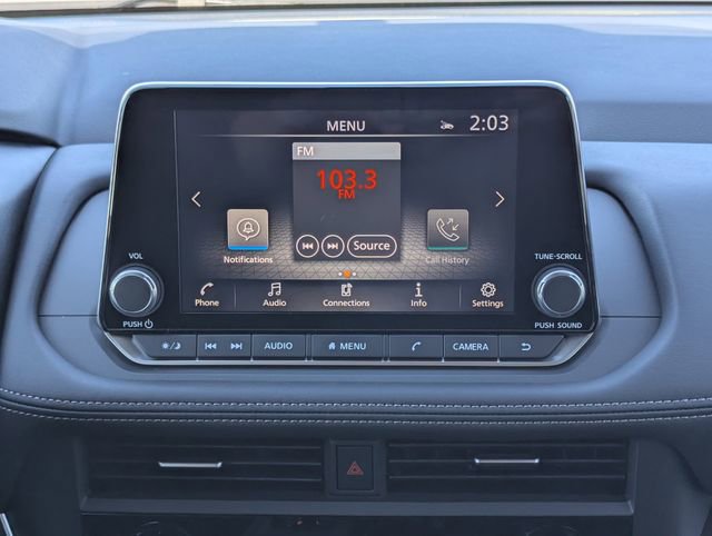 New 2026 Nissan Rogue SV w/ SV Premium Package image 17