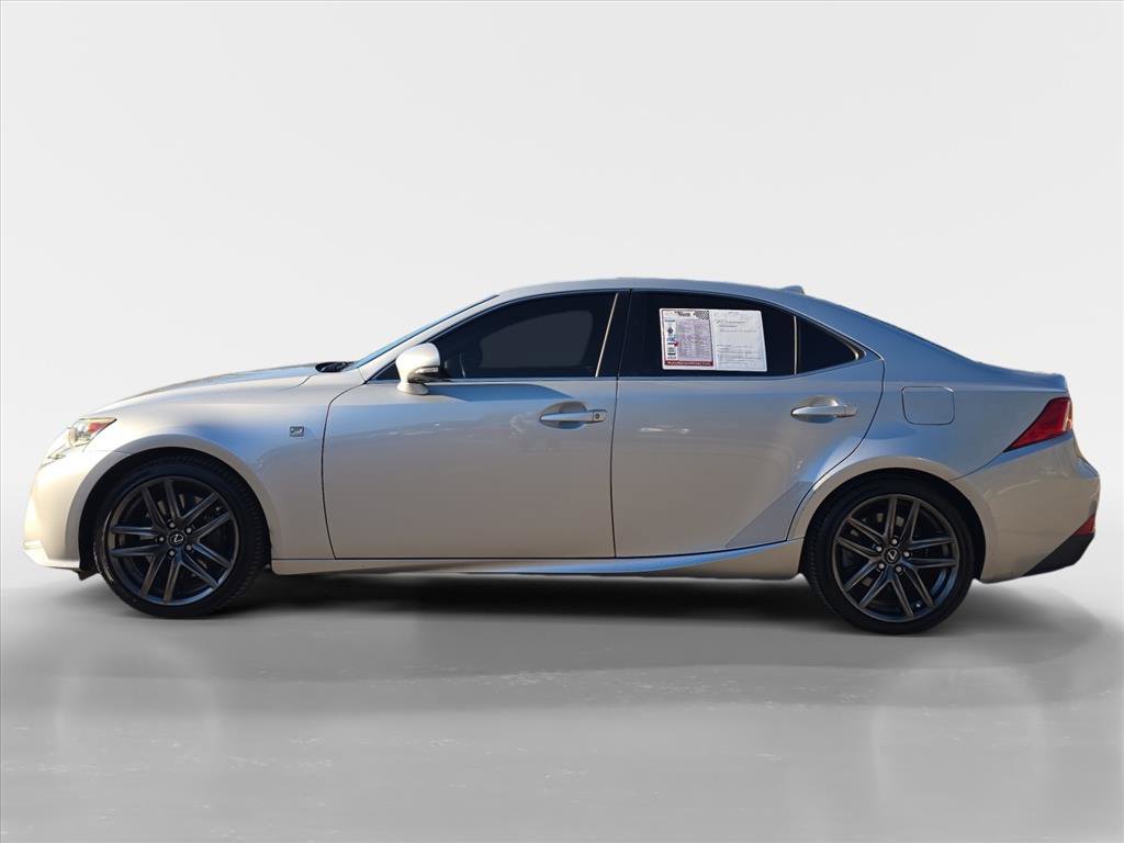 Used 2016 Lexus IS 200t w/ F Sport Package image 2