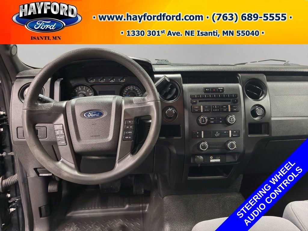 Used 2014 Ford F150 STX w/ Equipment Group 201A Mid image 13