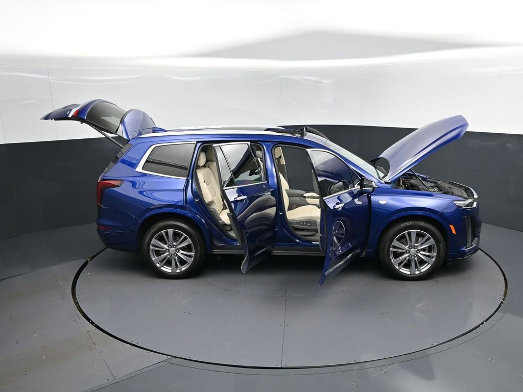 Used 2023 Cadillac XT6 Premium Luxury w/ Technology Package image 49