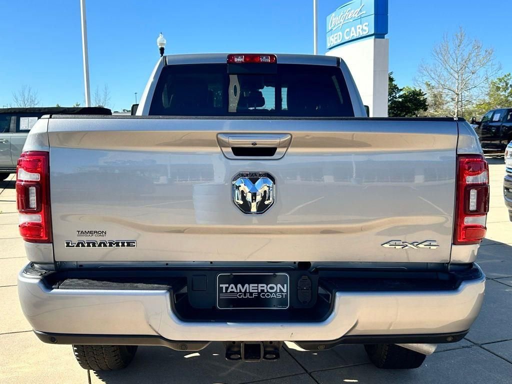 Used 2024 RAM 2500 Laramie image 3