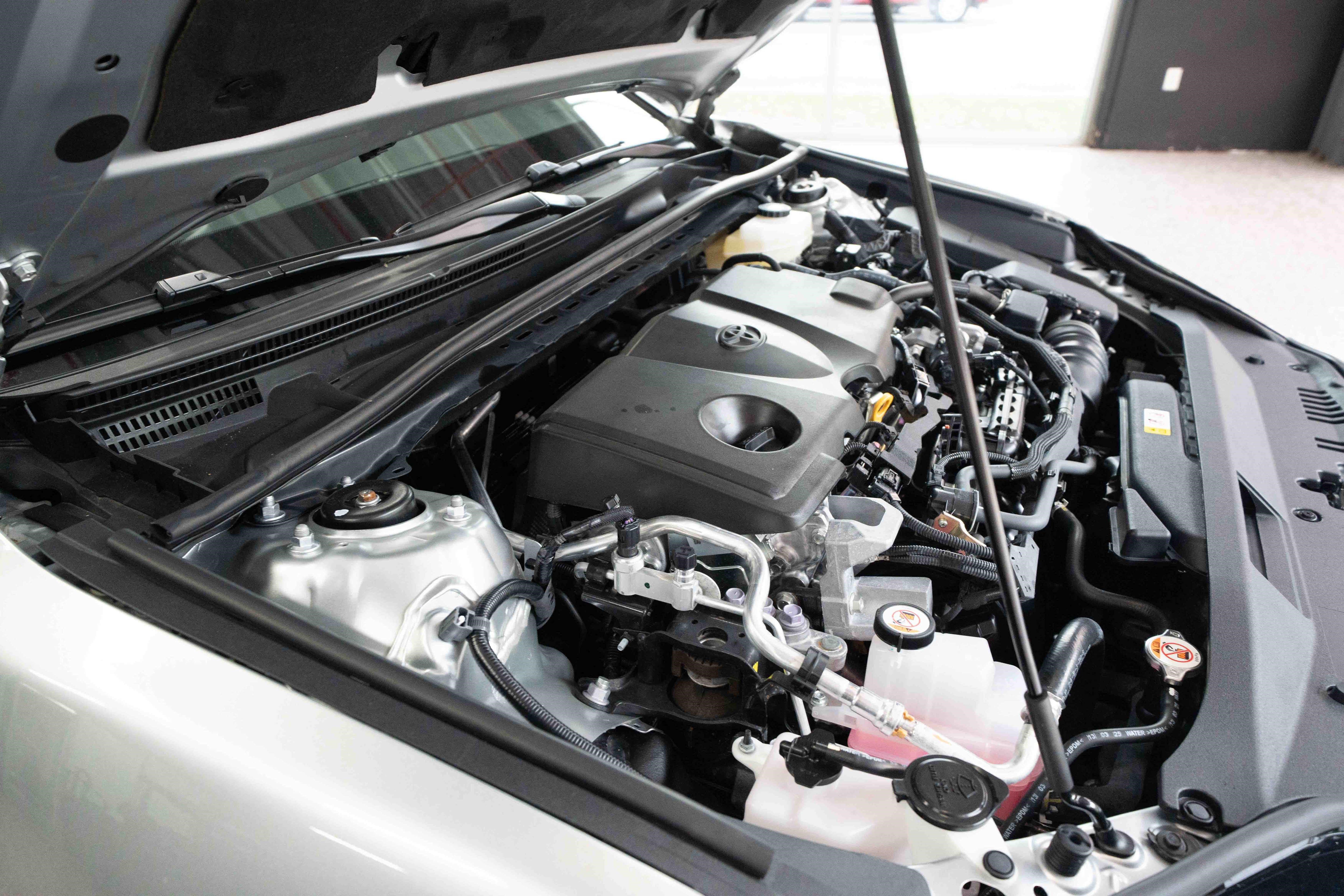 Used 2026 Toyota Camry LE FWD image 31
