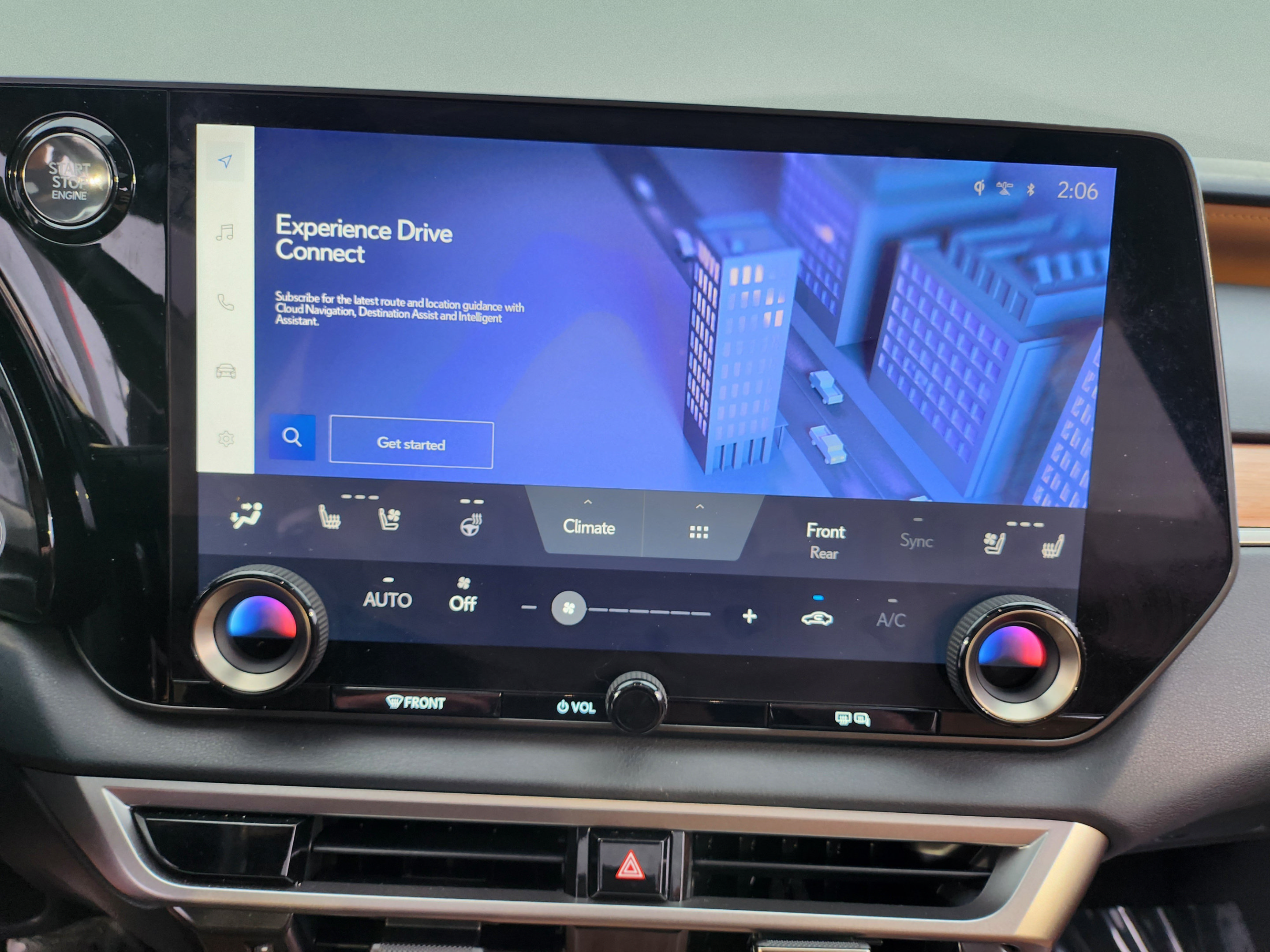 Used 2024 Lexus RX 350 Premium w/ Accessory Package (Z1) FWD image 17