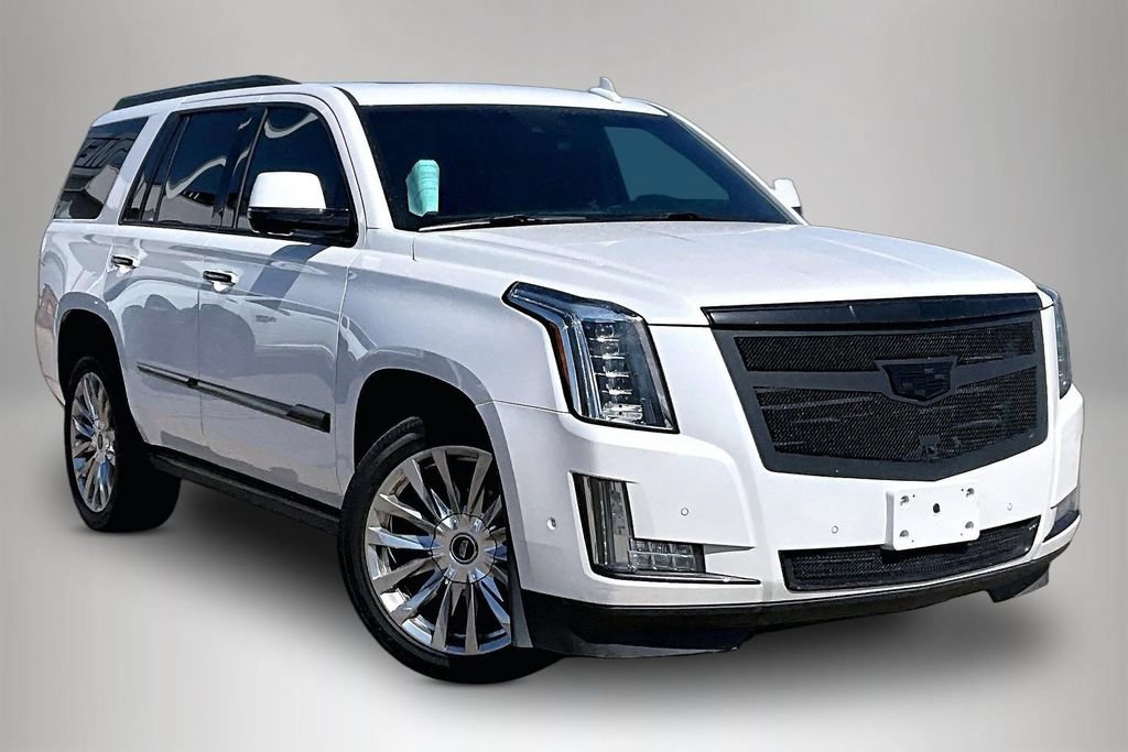 Certified 2019 Cadillac Escalade Platinum