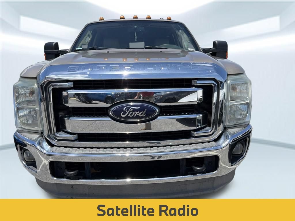 Used 2012 Ford F250 Lariat AWD/4WD image 2