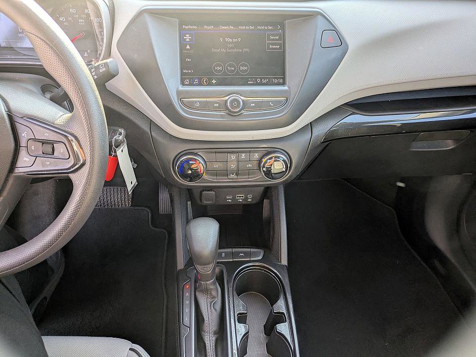Used 2022 Chevrolet TrailBlazer LS image 22