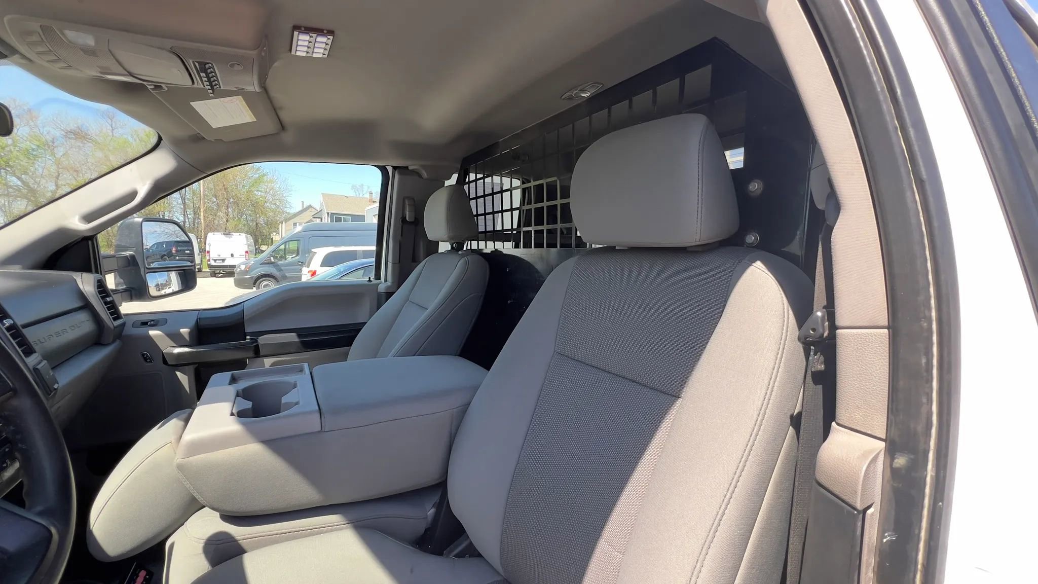 Used 2021 Ford F250 XL w/ Power Equipment Group AWD/4WD image 18