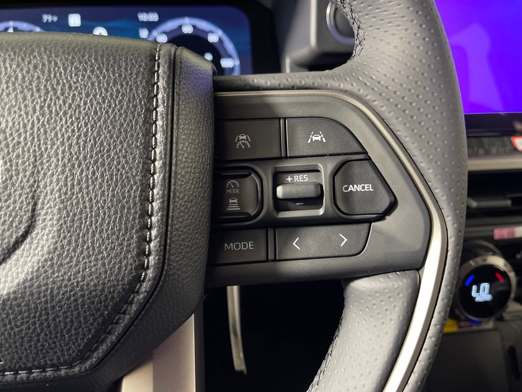 New 2026 Toyota 4Runner Platinum image 27