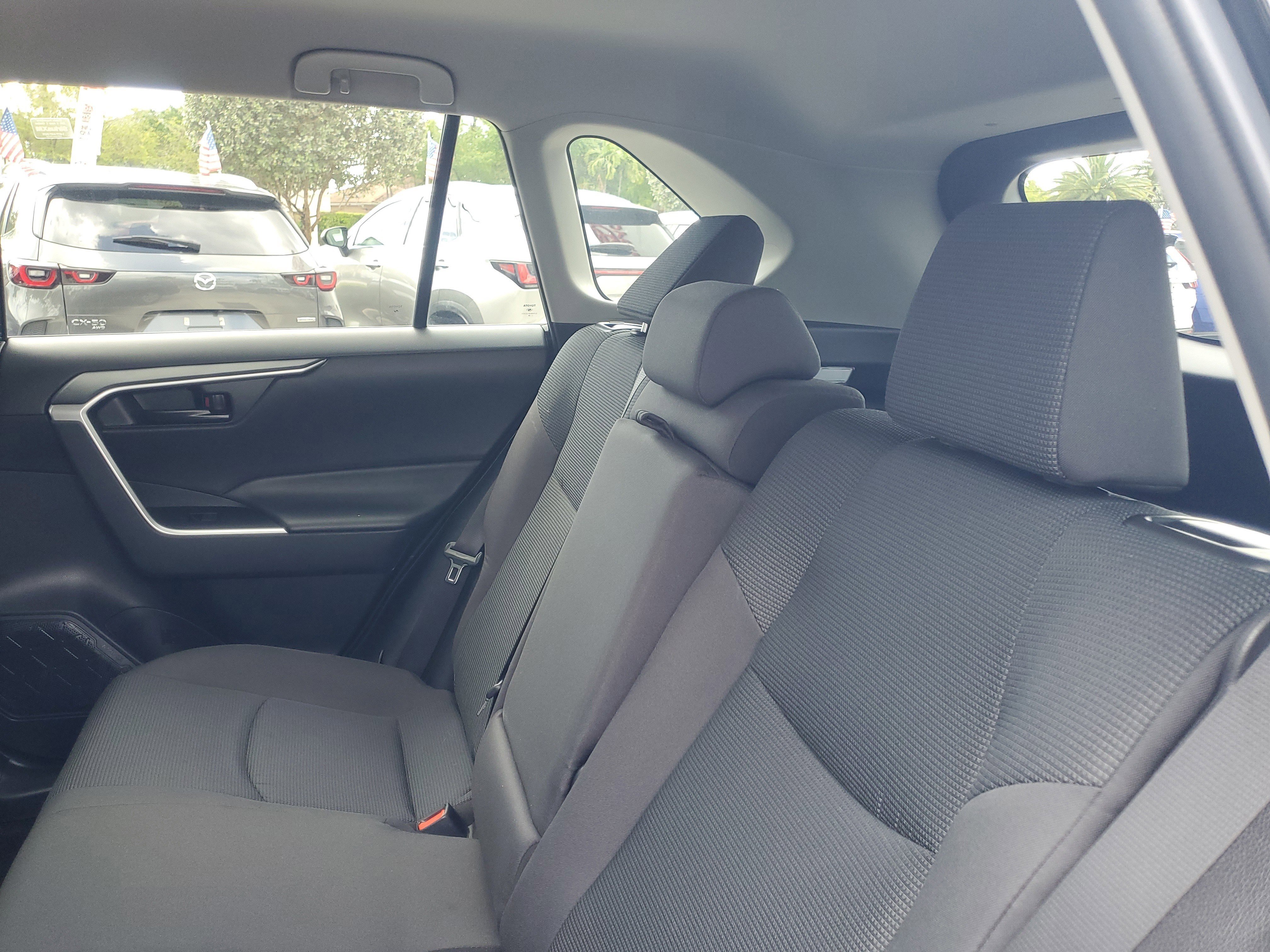 Certified 2024 Toyota RAV4 LE AWD/4WD image 13