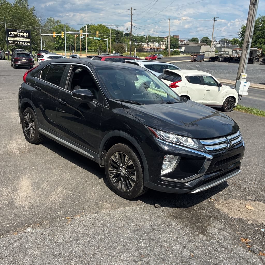 Used 2019 Mitsubishi Eclipse Cross SEL AWD/4WD image 5