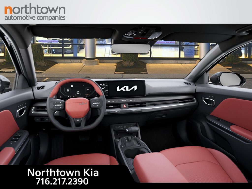 New 2026 Kia K4 EX FWD image 15