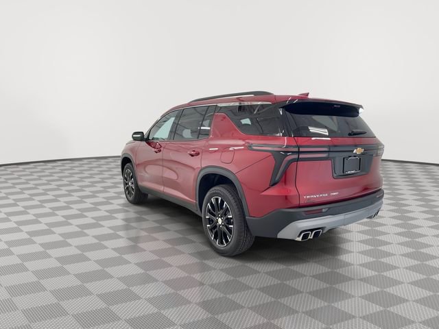 New 2026 Chevrolet Traverse LT w/ Sun and Wheel Package AWD/4WD image 11