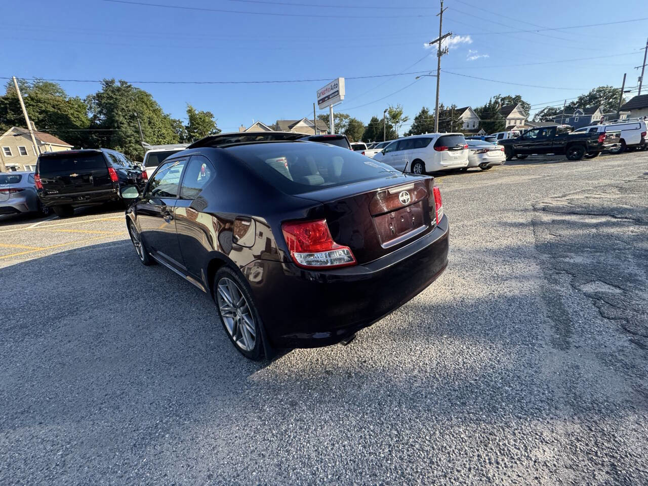 Used 2011 Scion tC Base 2dr Coupe 6A image 14