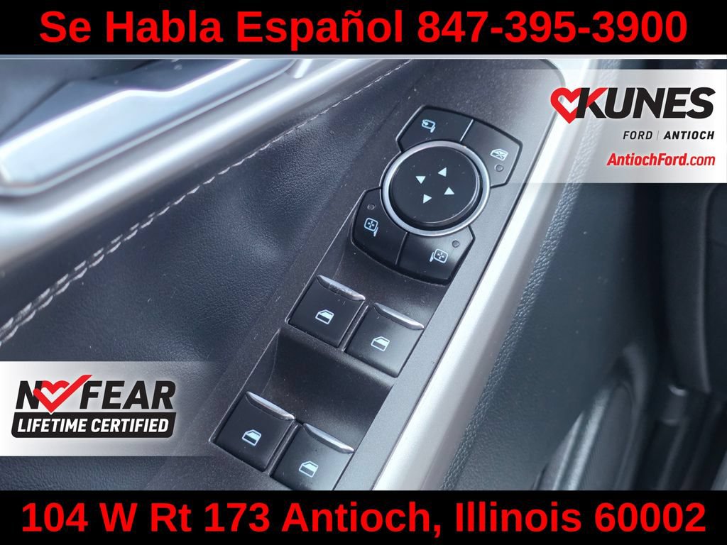 Certified 2023 Ford Explorer Limited AWD/4WD image 42