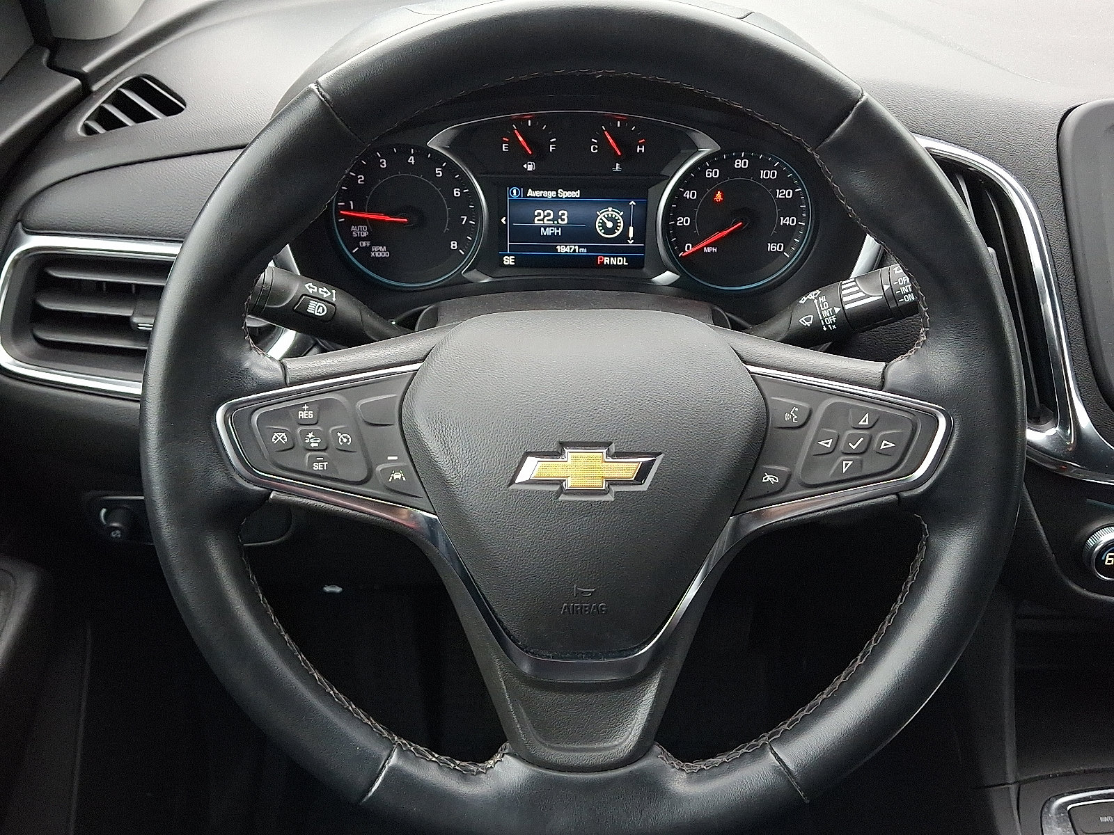 Used 2024 Chevrolet Equinox LT w/ LPO, Floor Liner Package AWD/4WD image 19
