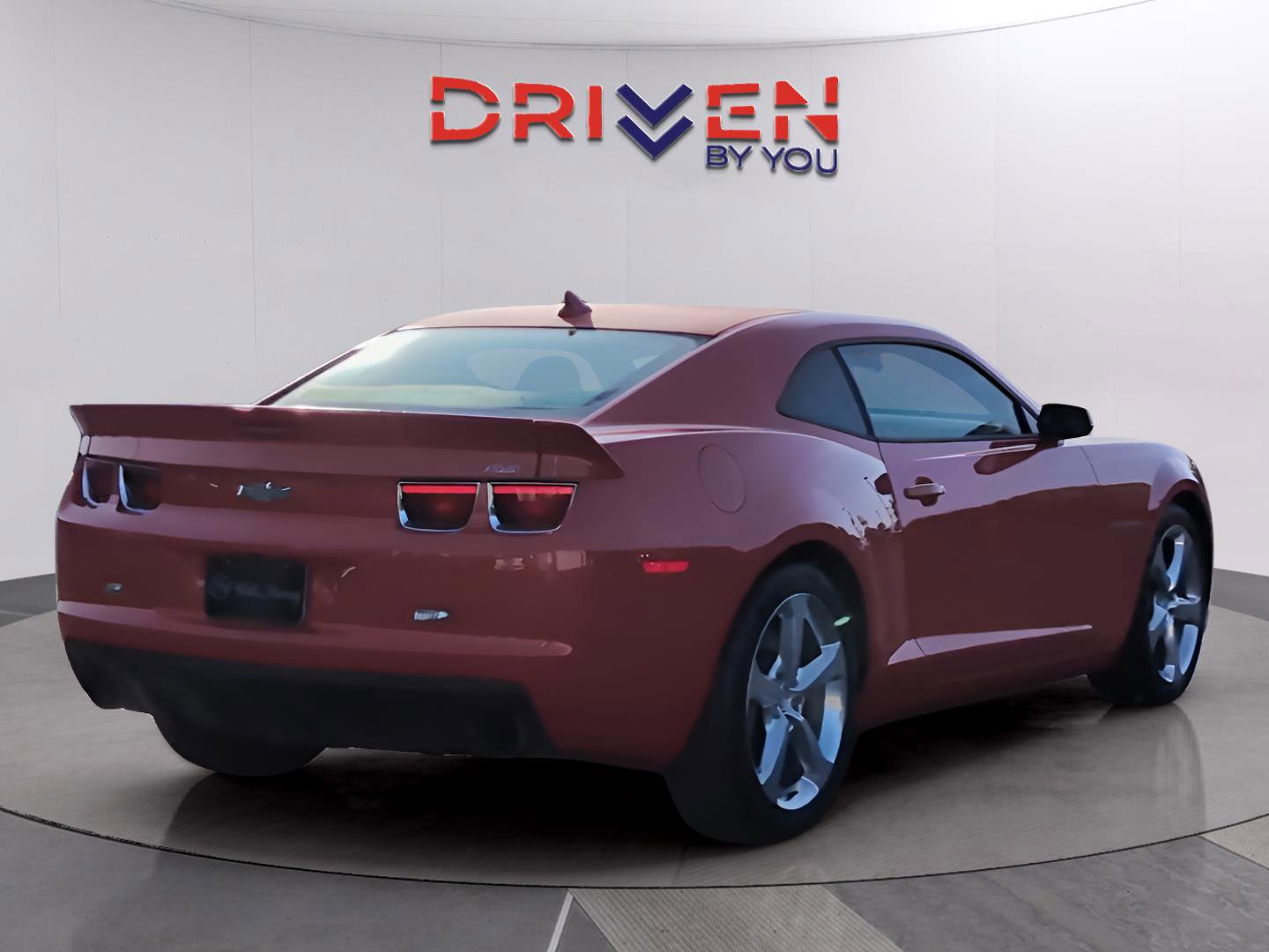 Used 2013 Chevrolet Camaro SS w/ RS Package RWD image 5