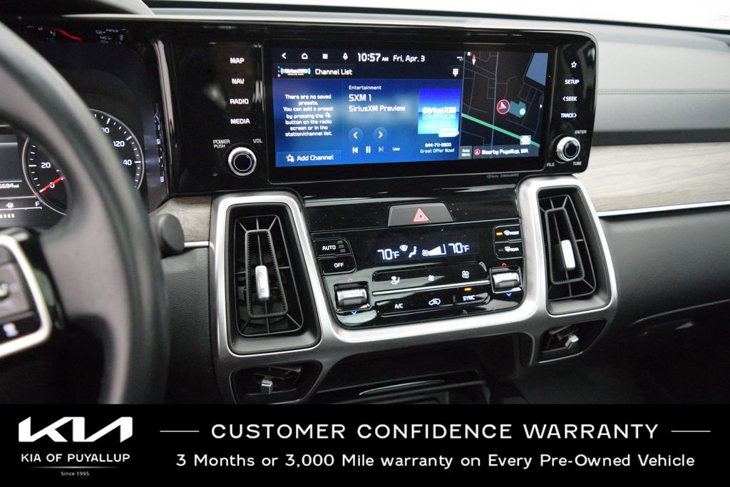 Used 2022 Kia Sorento X-Line EX image 22