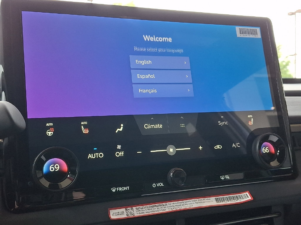 New 2026 Toyota bZ Woodland AWD/4WD image 2