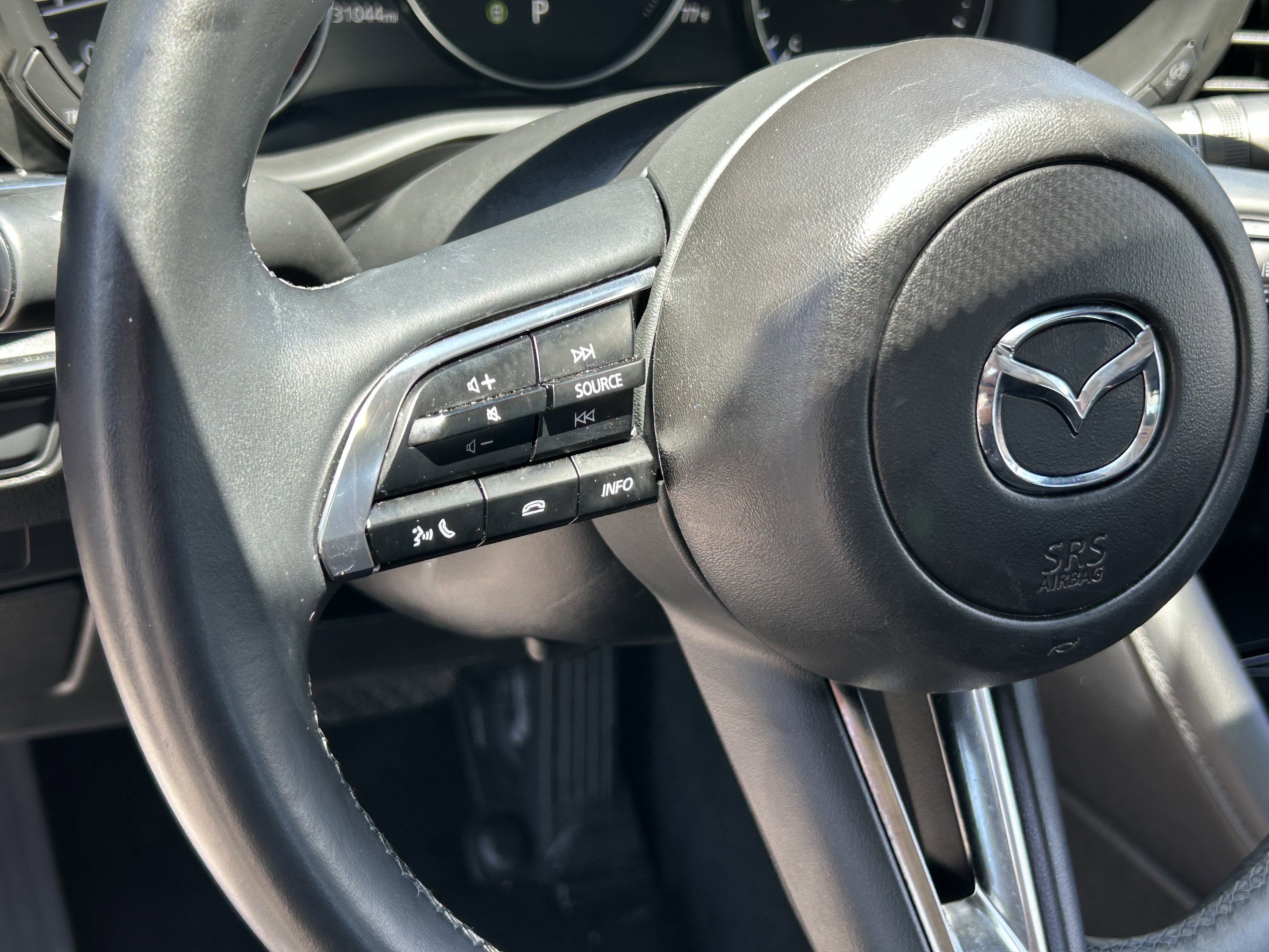 Used 2025 MAZDA MAZDA3 s FWD image 26
