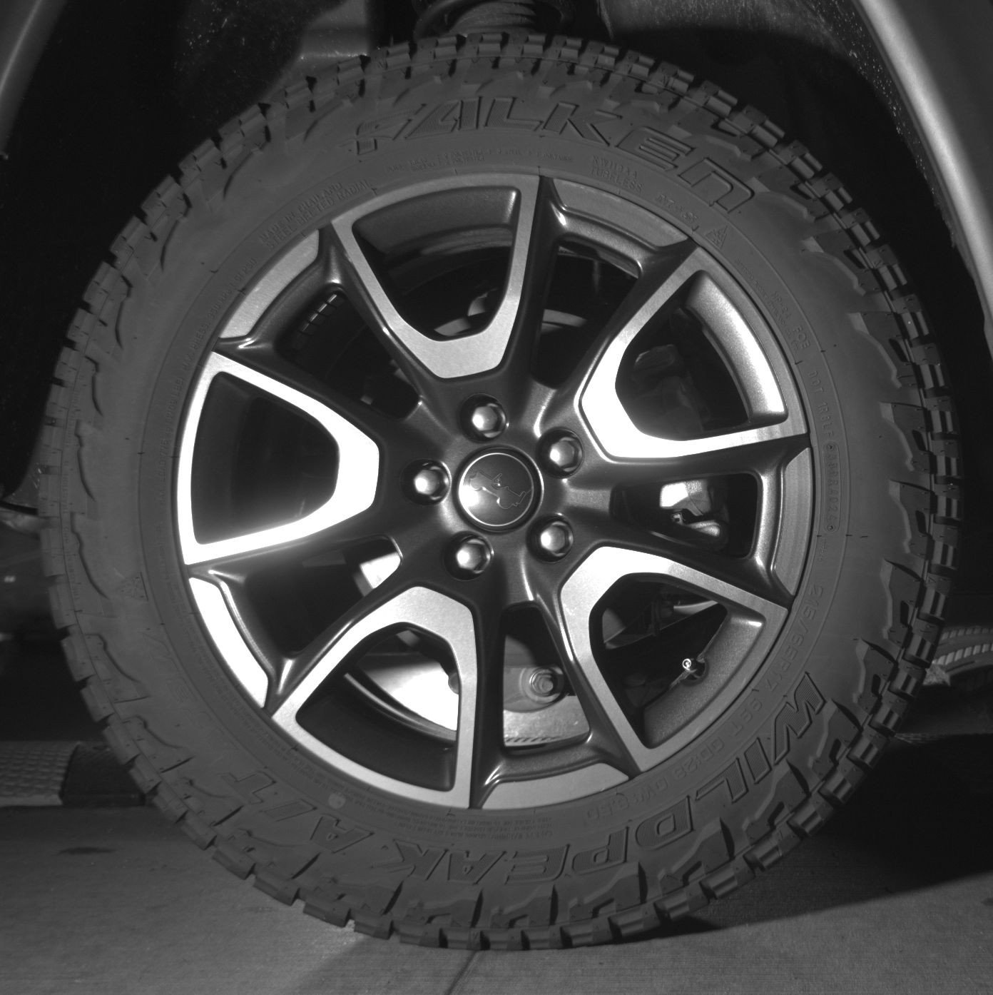 Used 2025 Jeep Compass Trailhawk image 15