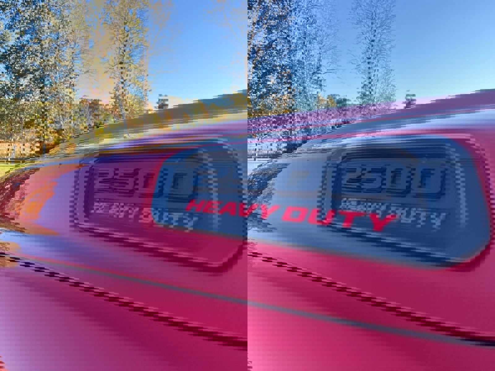 New 2026 RAM 2500 Tradesman image 20