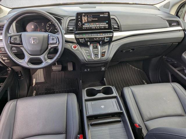 Certified 2025 Honda Odyssey EX-L image 17