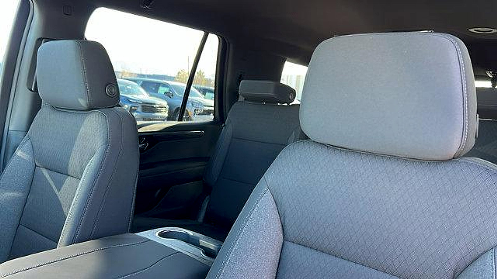 New 2026 Chevrolet Tahoe LS w/ LPO, Get Active Package image 19