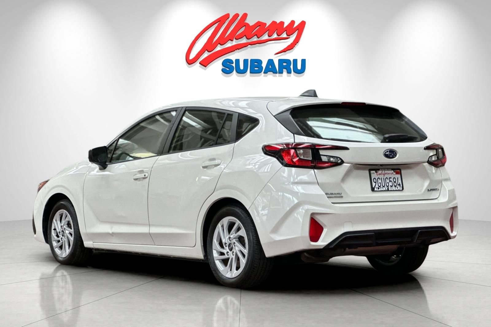Used 2024 Subaru Impreza 2.0i AWD/4WD image 7