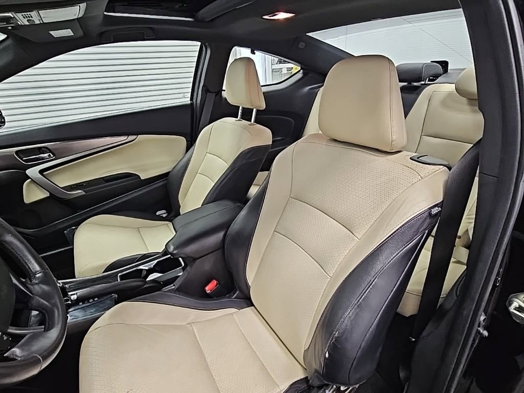 Used 2016 Honda Accord EX-L image 29