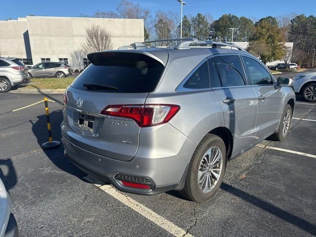 Used 2018 Acura RDX AWD w/ Advance Package image 3