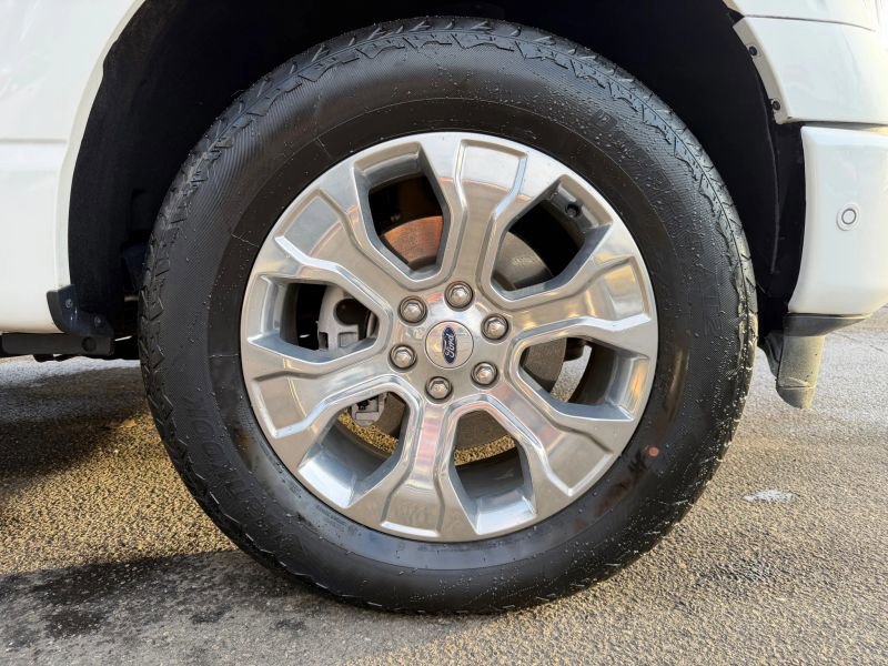 Used 2022 Ford F150 Platinum w/ Equipment Group 701A High image 34