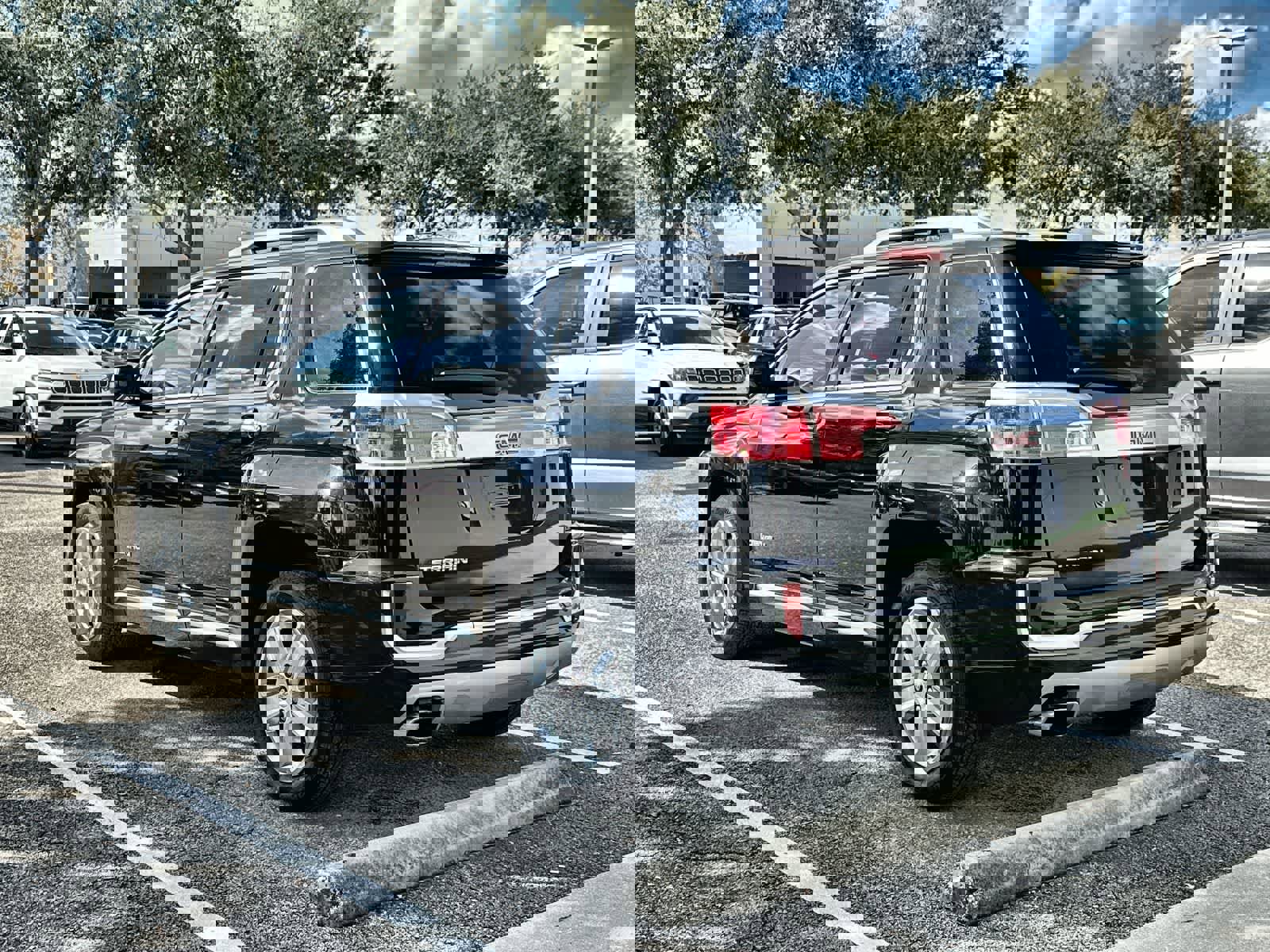 Used 2016 GMC Terrain Denali image 4