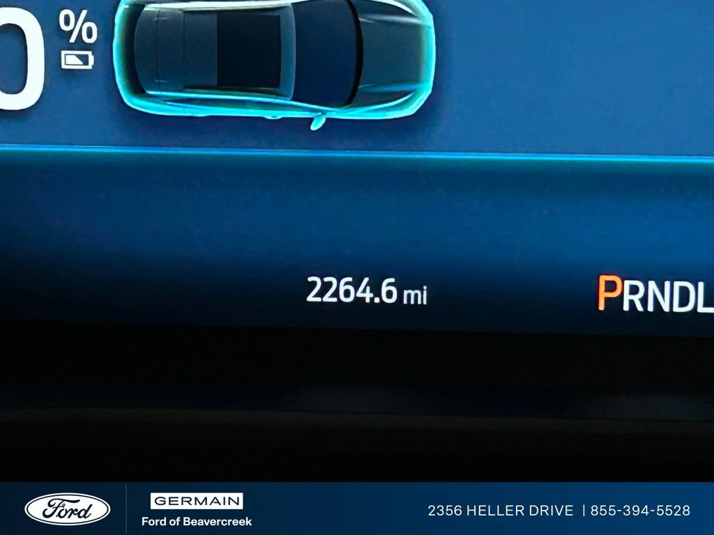 New 2025 Ford Escape SE w/ PHEV Premium Package image 23