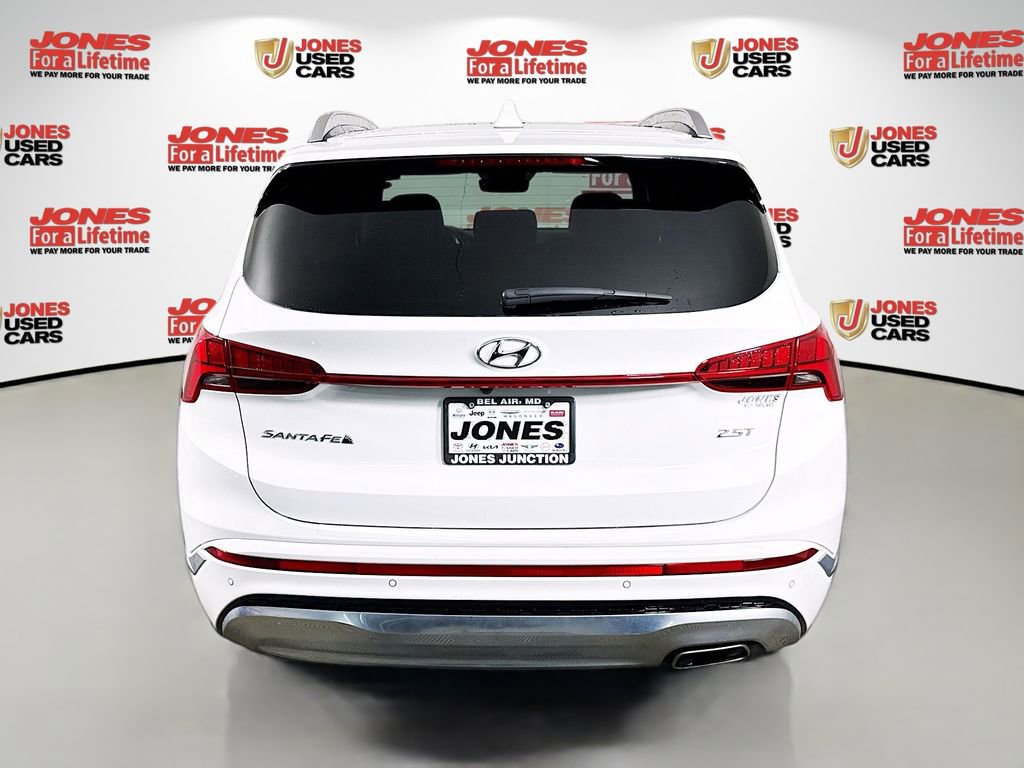 Certified 2023 Hyundai Santa Fe Calligraphy image 17