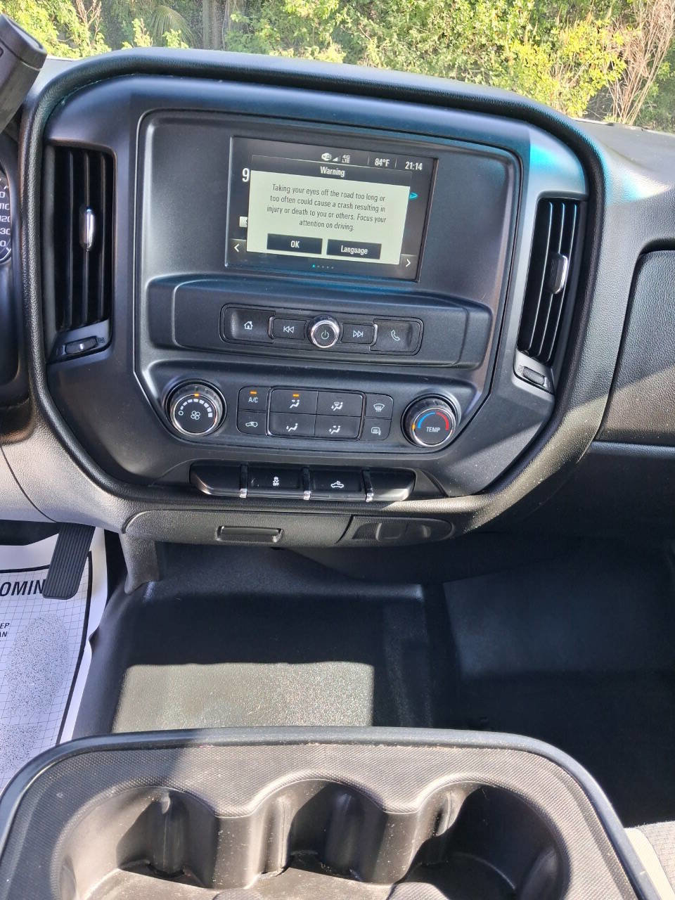 Used 2018 Chevrolet Silverado 1500 LS w/ Trailering Package RWD image 14
