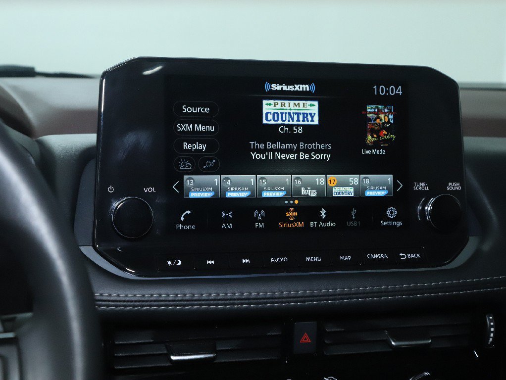 Certified 2023 Nissan Rogue SL AWD/4WD image 29