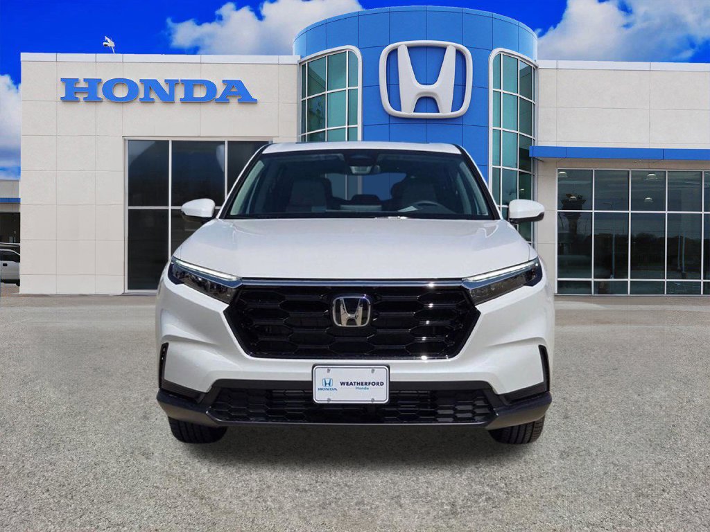 New 2026 Honda CR-V EX image 8