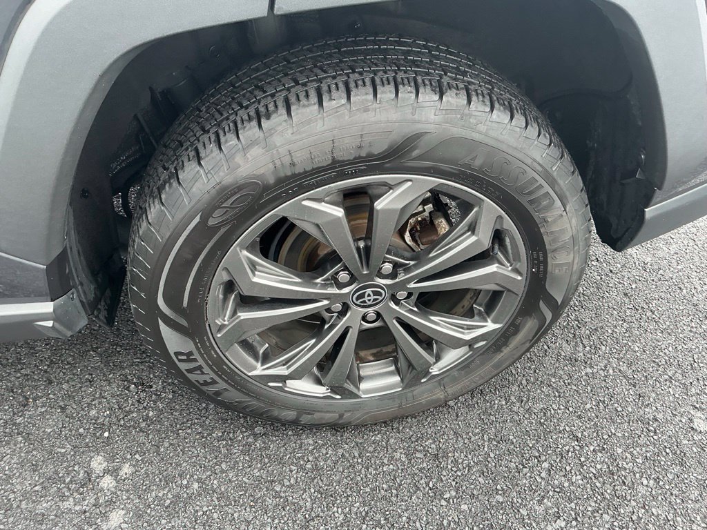 Certified 2023 Toyota RAV4 Limited AWD/4WD image 16