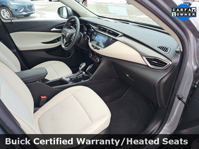 Certified 2023 Buick Encore GX Preferred w/ Cold Weather Comfort Package image 30