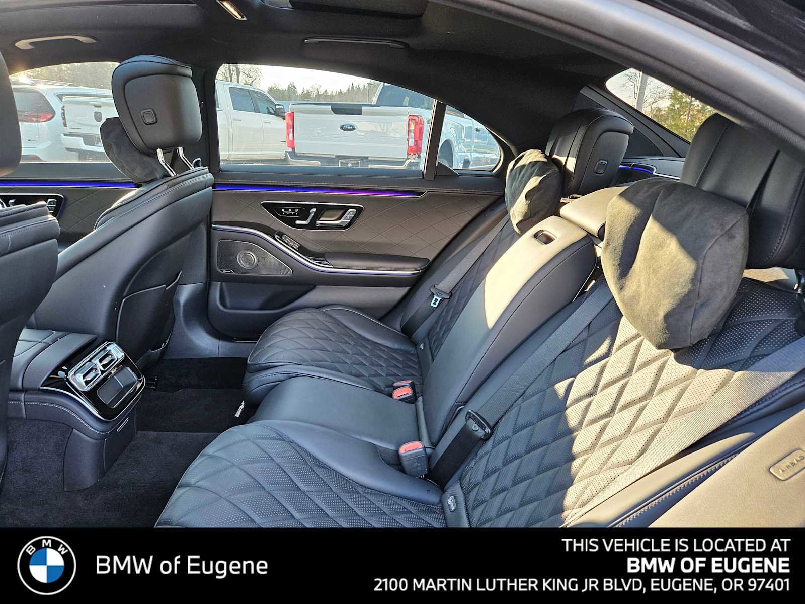 Used 2024 Mercedes-Benz S 580 4MATIC Sedan image 20