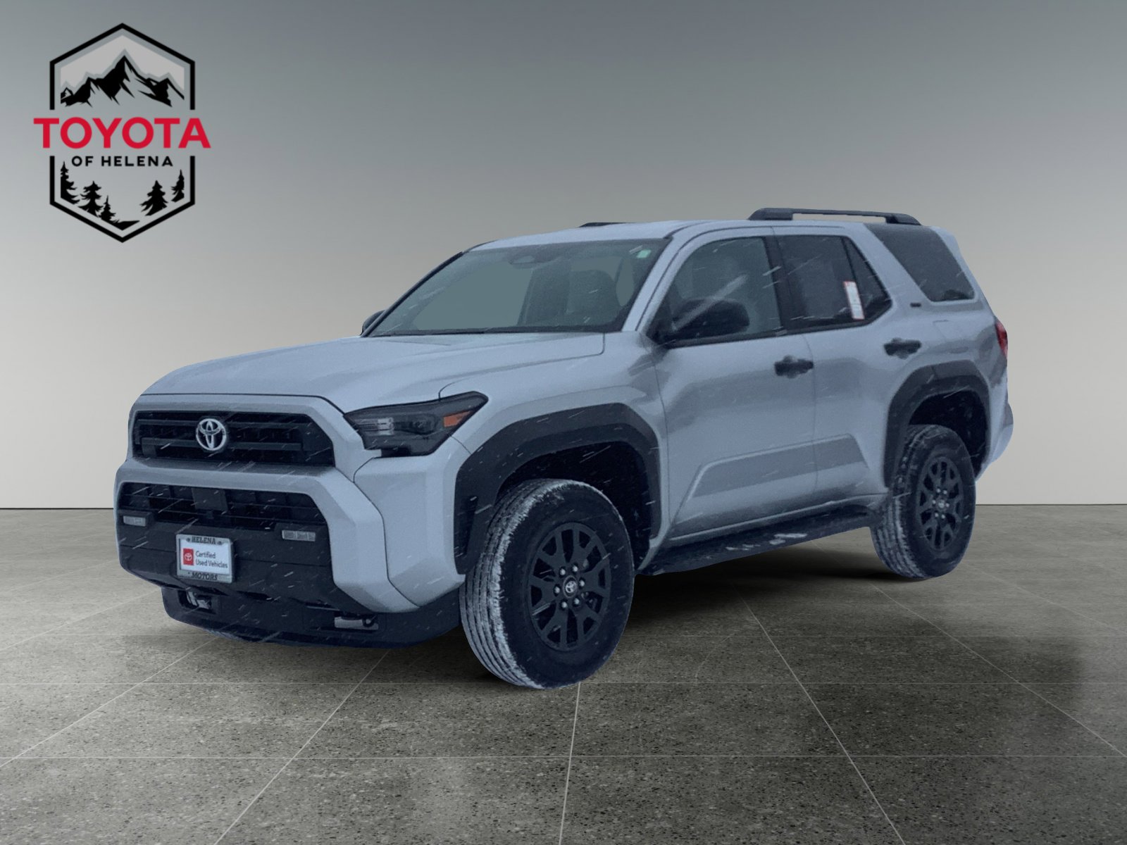 Certified 2025 Toyota 4Runner SR5 image 1