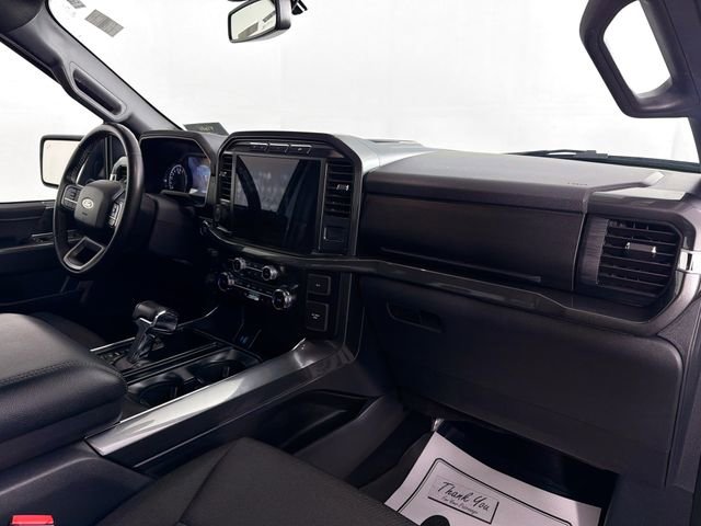 Used 2023 Ford F150 XLT w/ Equipment Group 302A High image 31