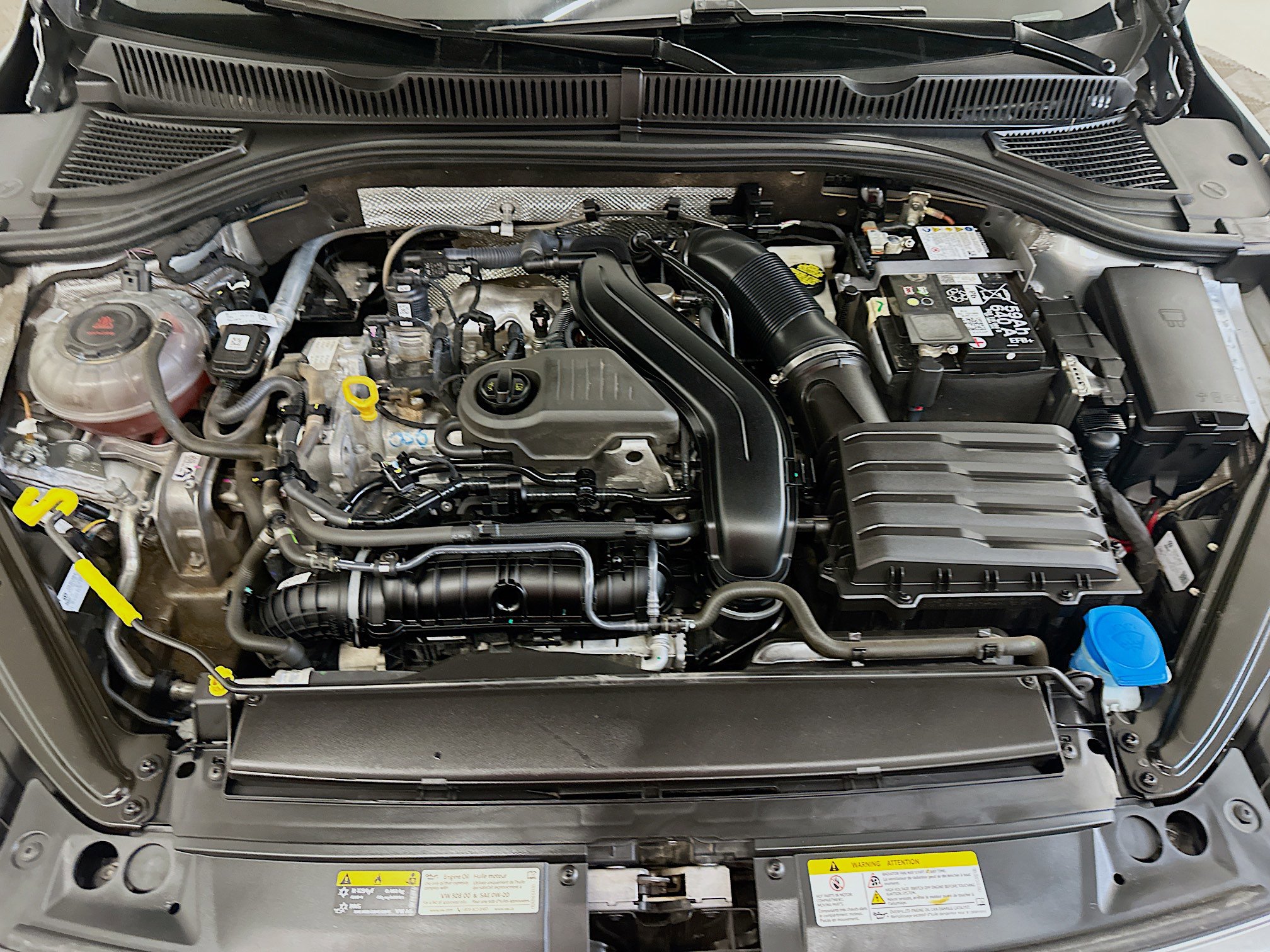 Used 2024 Volkswagen Jetta SE image 34