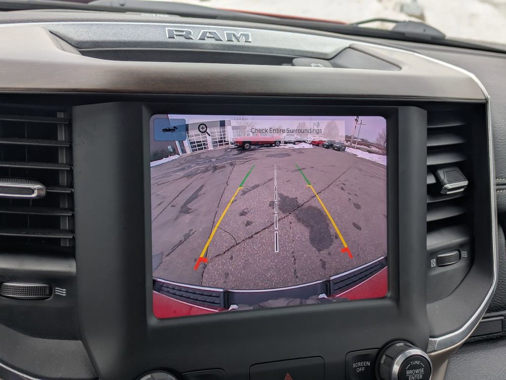 Used 2022 RAM 1500 Laramie image 16