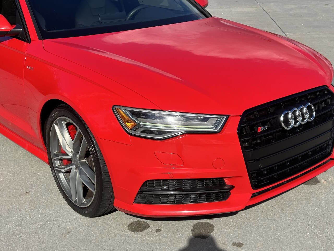 Used 2018 Audi S6 Premium Plus w/ S Sport Package image 15