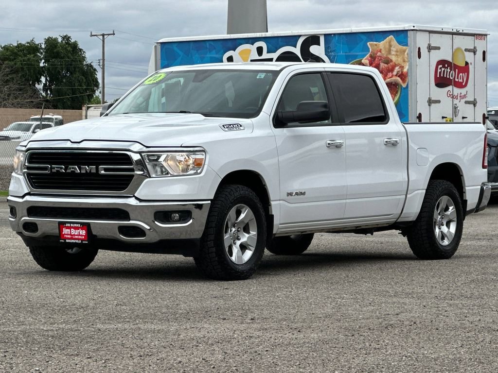 Used 2020 RAM 1500 Big Horn image 7